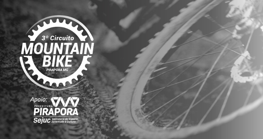 Competição de mountain bike, em Pirapora, com inscrições abertas