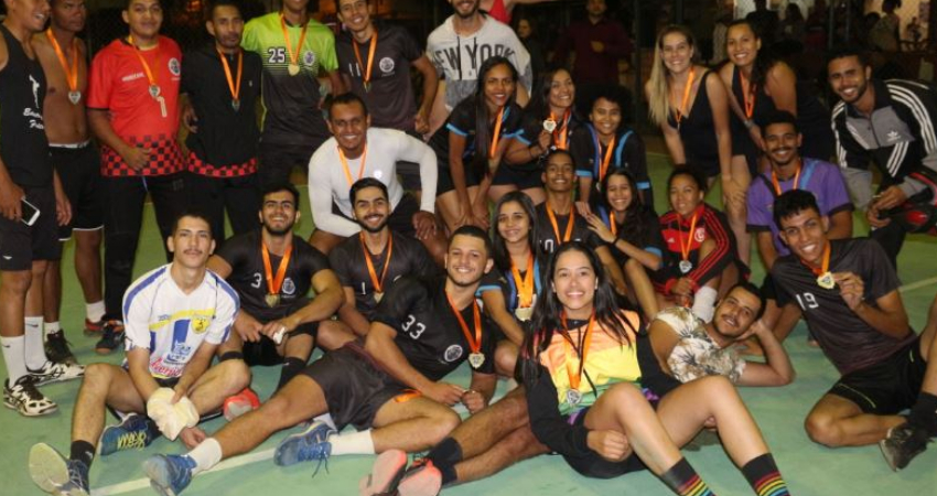 Torneio de Férias promove integração dos desportistas de Pirapora