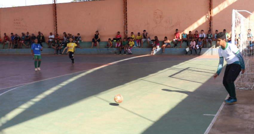 Copa São João com campeões e mais inclusão