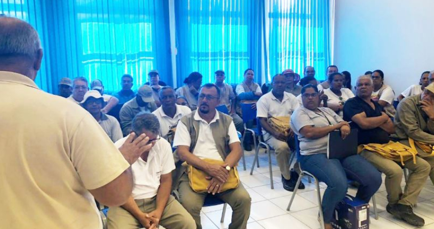 Prefeitura promove ação preventiva no combate a Chikungunya