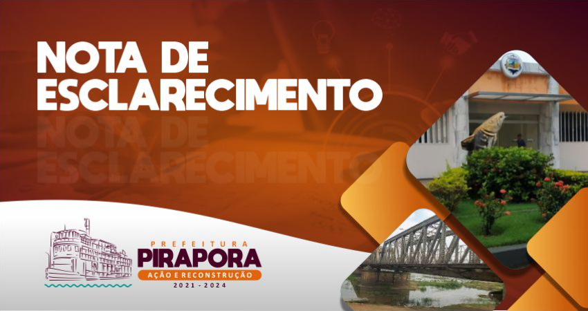 PRONUNCIAMENTO SOBRE PROJETO ESTADUAL MÃOS DADAS