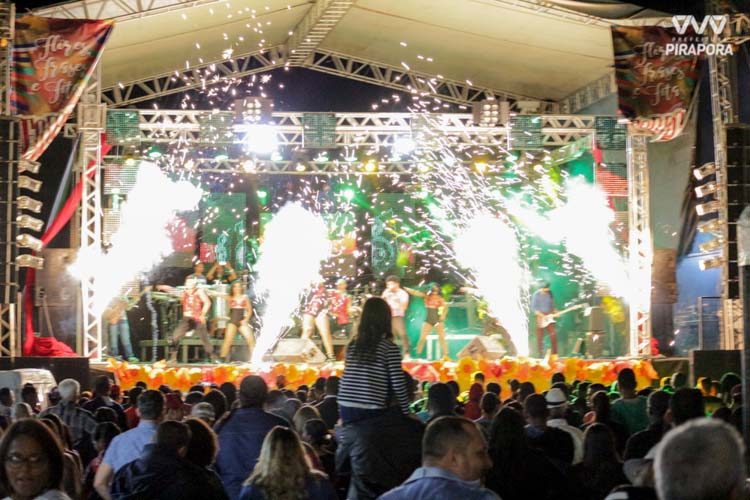 Forrozando 2017 agita o final de semana em Pirapora