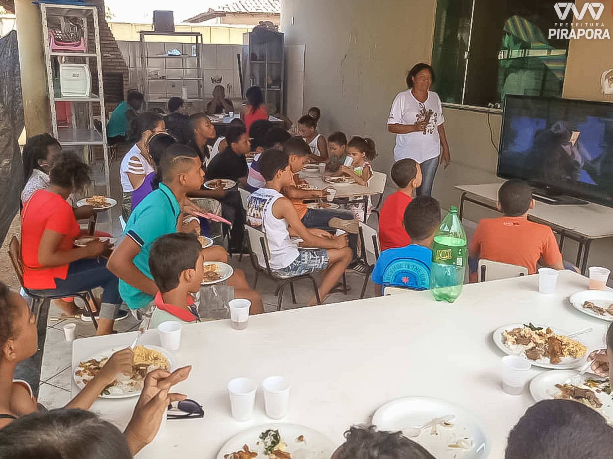 Natal dos pequeninos