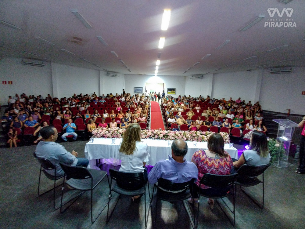 Campanha Outubro Rosa e Vermelho em Pirapora conta com várias atividades e palestras