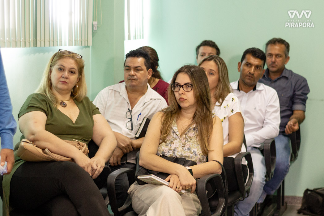 Fundação Hospitalar de Pirapora recebe visitantes de municípios do Noroeste e Alto Paranaíba