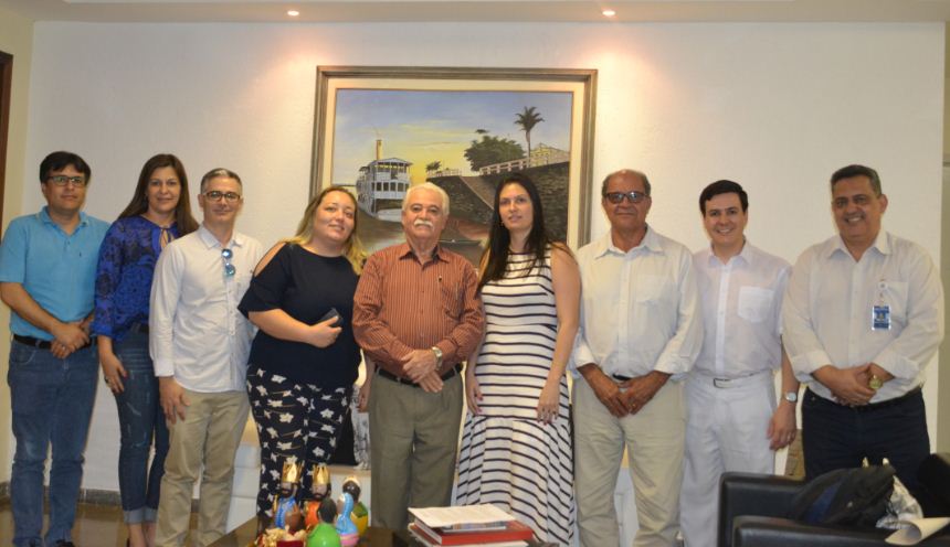 Unimontes e Prefeitura de Pirapora assinam convênio para realização de Programa de Residência de Enfermagem em Saúde da Mulher