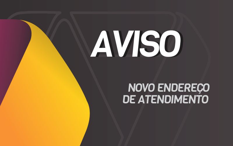 Novo endereço, melhor atendimento