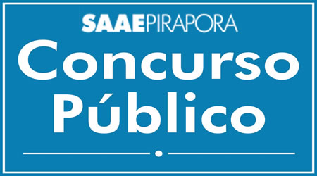 Saae Publica Edital para Concurso Público