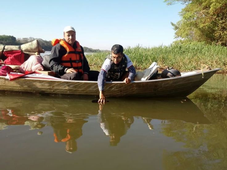 SAAE participa da Expedição Científica Amigos das Águas