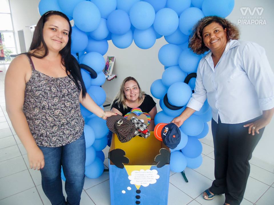 Secretaria de Saúde de Pirapora faz o Lançamento da Campanha Novembro Azul