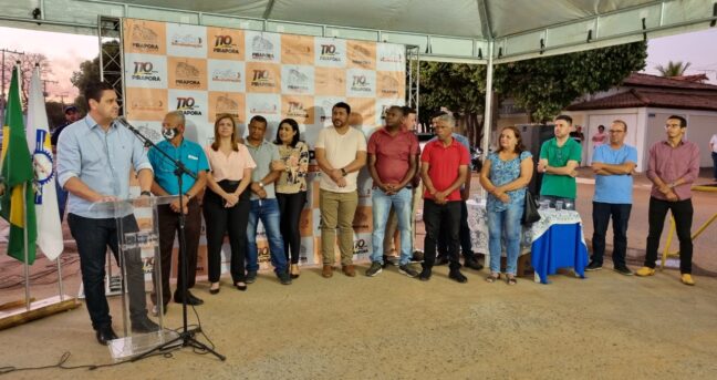 Prefeitura asfaltará várias ruas no Nova Pirapora