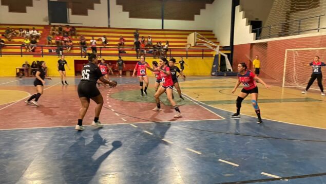 Prefeitura de Pirapora fortalece handebol com 1ª Copa João Pedro