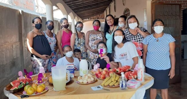 Secretaria de Saúde de Pirapora inicia a campanha: Agosto Dourado