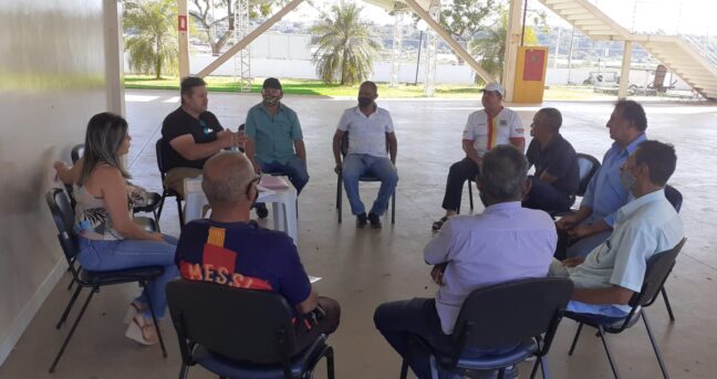 Prefeitura de Pirapora inicia processo para o Benefício Taxista