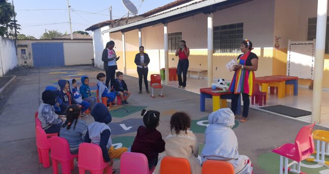 Sábado é Dia de Aprender!