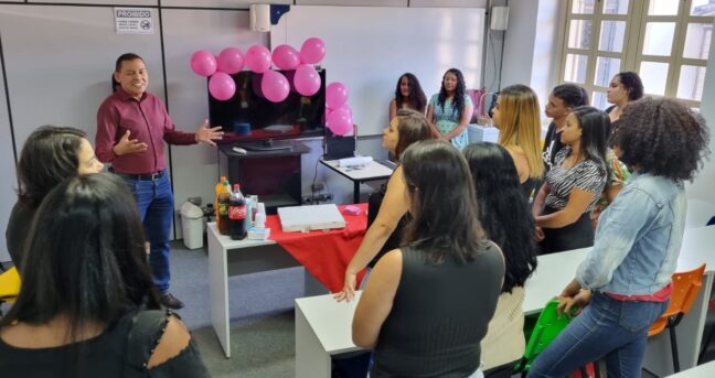 Prefeitura qualifica mão de obra local