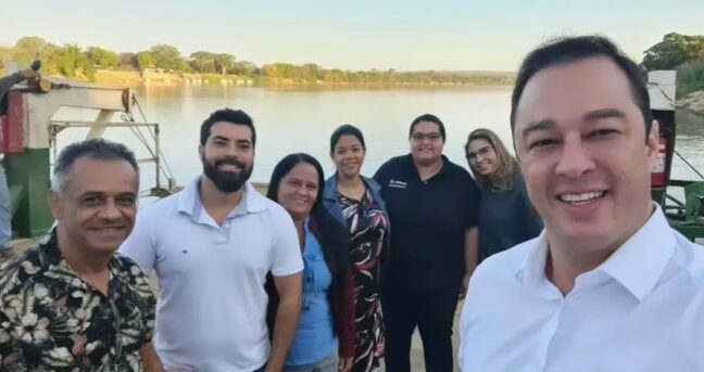 Secretário de Saúde de Pirapora participa da 190° CIB Itinerante e reunião do COSEMS-MG
