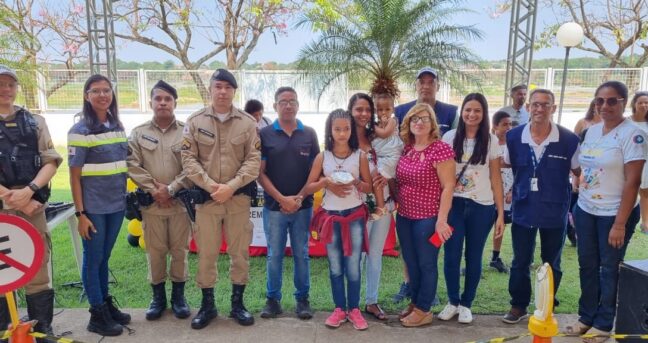 Prefeitura e parceiros promovem a Transitolândia