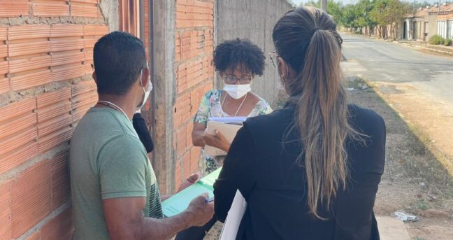 Prefeitura de Pirapora assegura Educação Inclusiva com visitas domiciliares