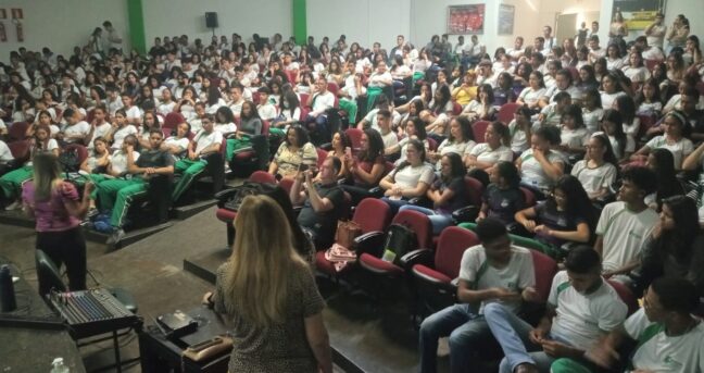 Projeto: Vida, Encantos e Saúde Mental