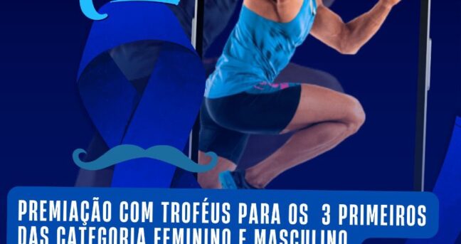 Corrida Novembro Azul