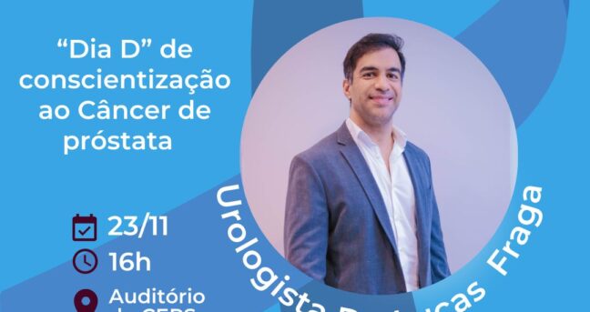 Programação e palestra 