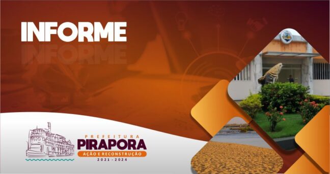 Horário de funcionamento da prefeitura na sexta, 09, jogo do Brasil.