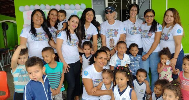Em defesa da Primeira Infância, Prefeitura de Pirapora abre a Semana do Bebê com inúmeras ações