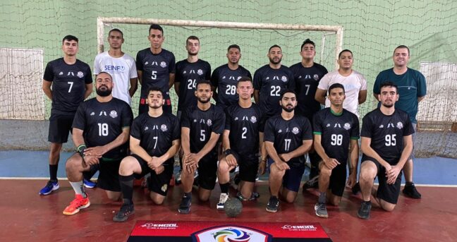 Protagonismo para Pirapora: Pela primeira vez, time piraporense disputará Campeonato Mineiro de Handebol Masculino Adulto