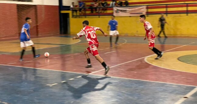 Prefeitura de Pirapora promove Torneio Escolar para atender carência de jovens