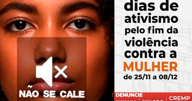 Prefeitura de Pirapora inicia mais uma Campanha de Ativismo pelo fim da Violência contra a Mulher