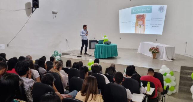 II Encontro Microrregional de Ostomia