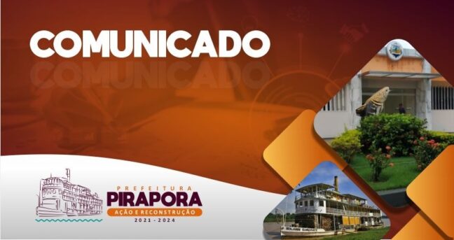 Comunicado da Farmácia de Minas