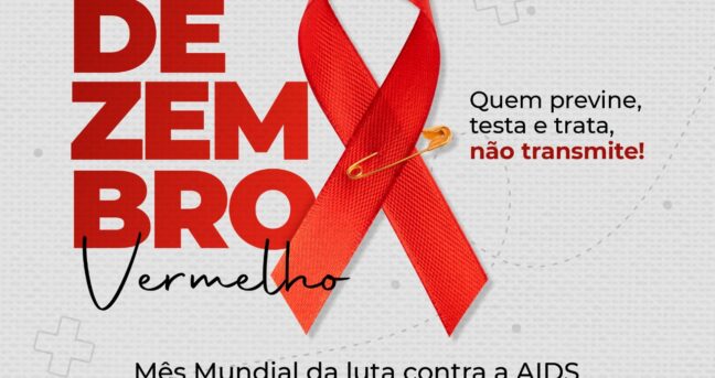 Campanha de Prevenção e Tratamento ao HIV/AIDS
