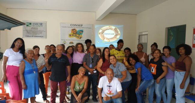 CEAD inicia curso de amor exigente