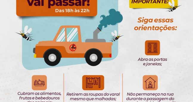 O FUMACÊ CHEGOU EM PIRAPORA