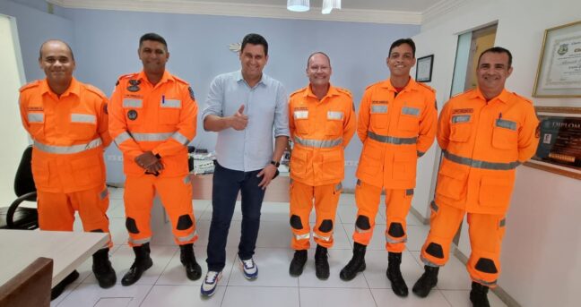 Novo Comando Regional é Apresentado em Pirapora