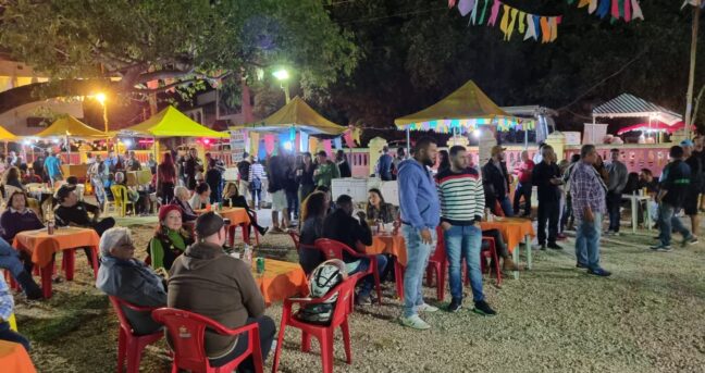 Feirinha de Arte e Cultura também estará no Festival Internacional de Corais de Pirapora