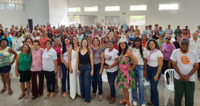 CREMP REALIZA AÇÕES QUE VISAM FORTALECIMENTO FEMININO