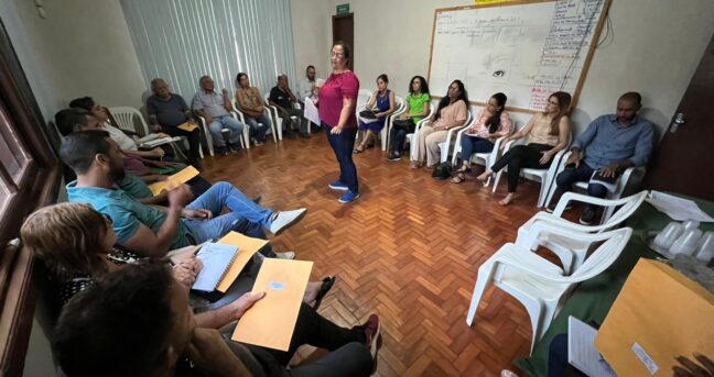 SEFAM PROMOVE DEBATE COM AS ORGANIZAÇÕES DA SOCIEDADE CIVIL – OSCS SOBRE O PROCESSO DE PARCERIA
