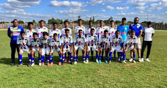 Times de Pirapora estreiam no Campeonato Mineiro com parceria da Prefeitura