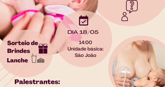 Doação de leite humano e manejo de leite materno