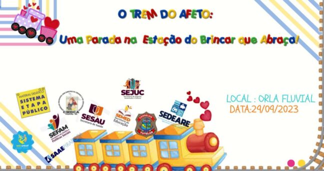 Semana do Bebê 2023 será encerrada nesta sexta-feira na Praça de Eventos com programação para toda a família
