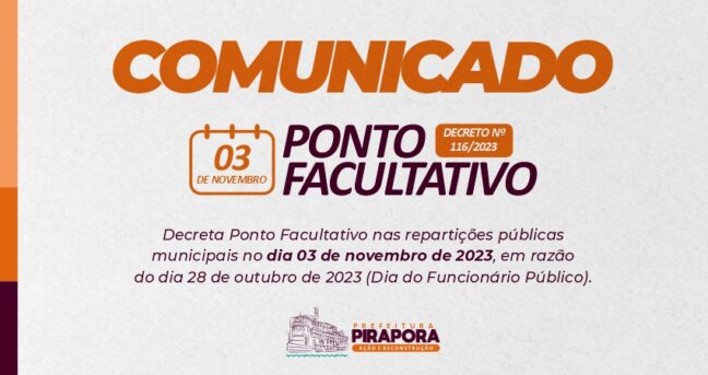 Ponto Facultativo