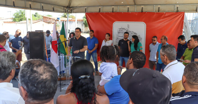Investimento na saúde, investimento em Pirapora