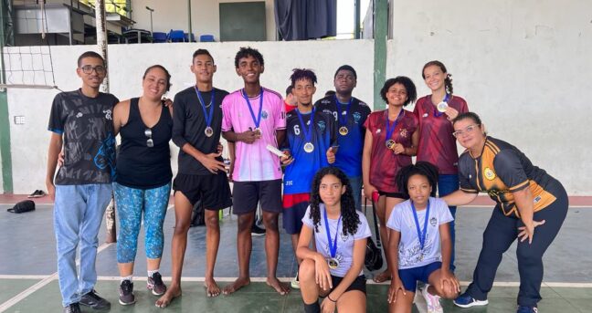 Torneio de Futmesa e Peteca agitou alunos do Coronel Ramos