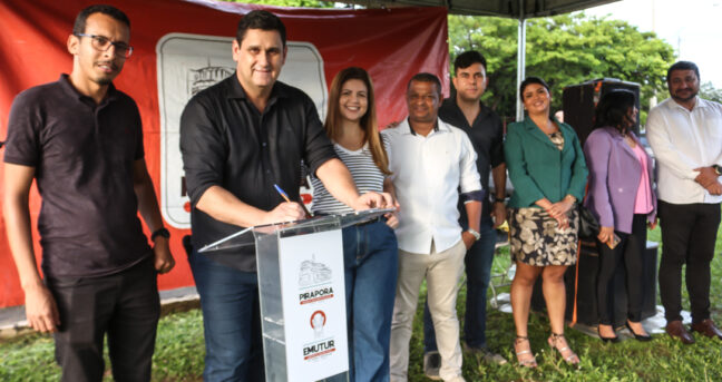 Modernidade: duplicação de avenida mudará entrada da cidade