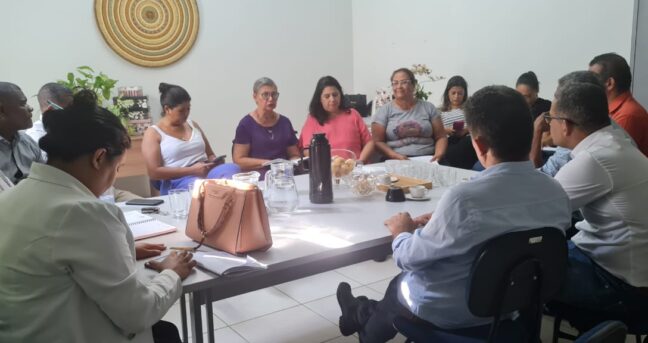 SEFAM REÚNE COM LEGISLATIVO PARA ALINHAR SOBRE EMENDAS IMPOSITIVAS