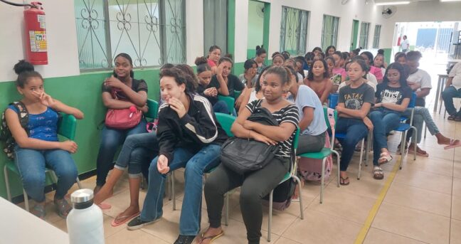 Março Mês da Mulher