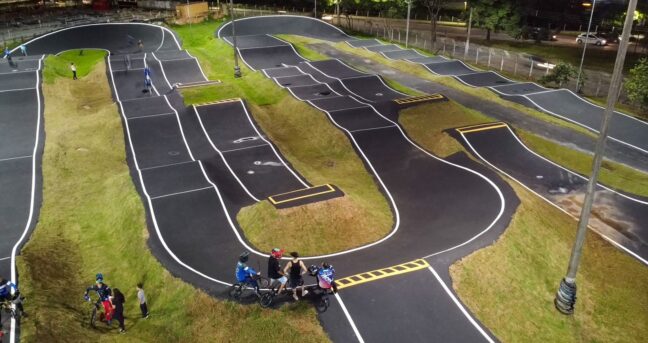Equipe piraporense tem ótima estreia no Campeonato Mineiro de BMX